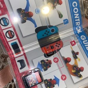 nintendo switch mario kart